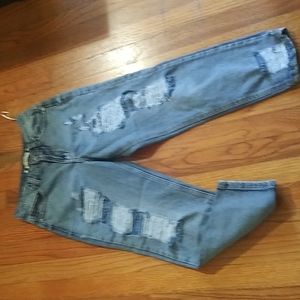 Ela jeans basicos denim jeans.